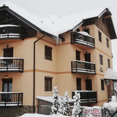 Svila アパート ズラティボール