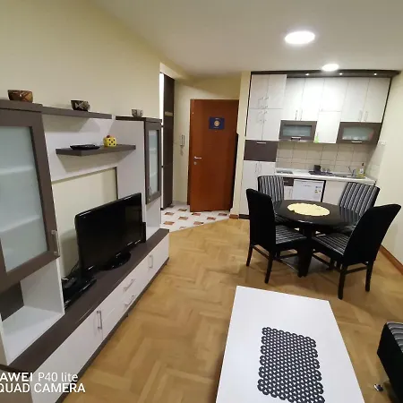 Apartman Svila *