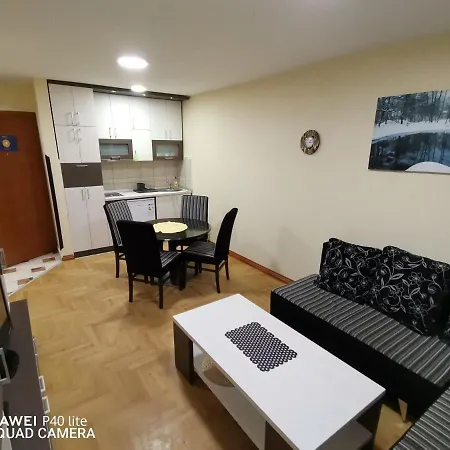 Svila Apartman *