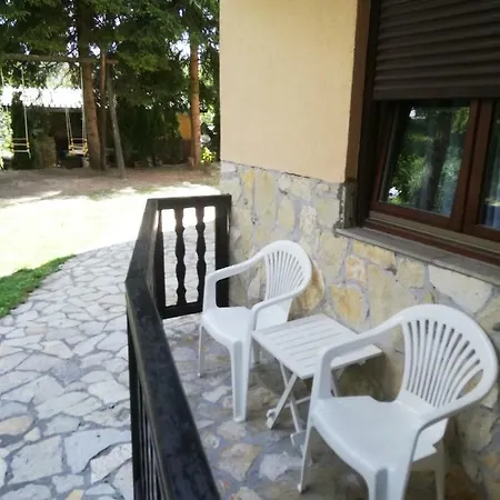 Svila Apartman *